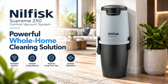 Quiet Central Vacuum Systems in Canada