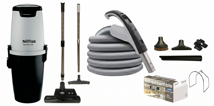Nilfisk Vacuum