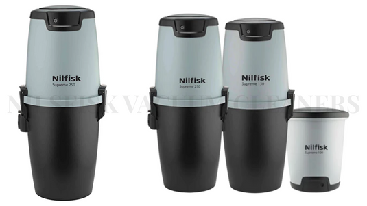 Nilsfisk Vacuum Cleaners in Canada – Premium Cleaning Solutions for Home & Industry
