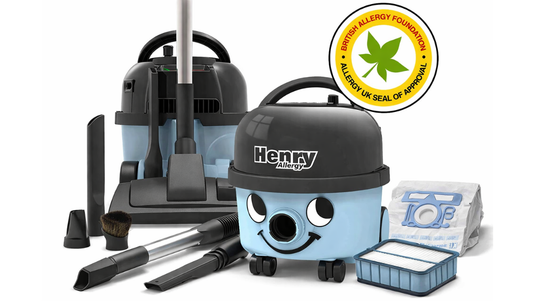 Numatic Henry