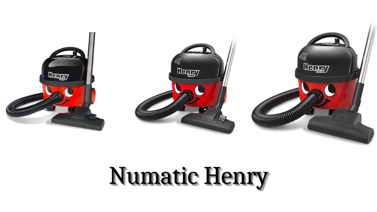 Case Study: Changing a Cleaning Company Using Numatic Products.