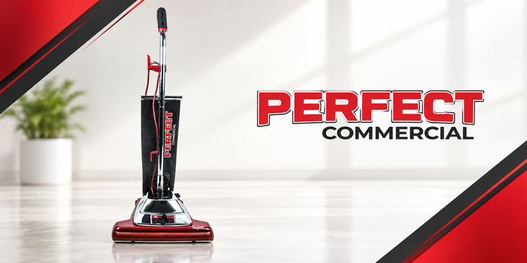 Perfect Commercial Upright Vacuum