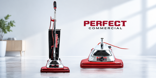 Perfect Commercial Vacuum