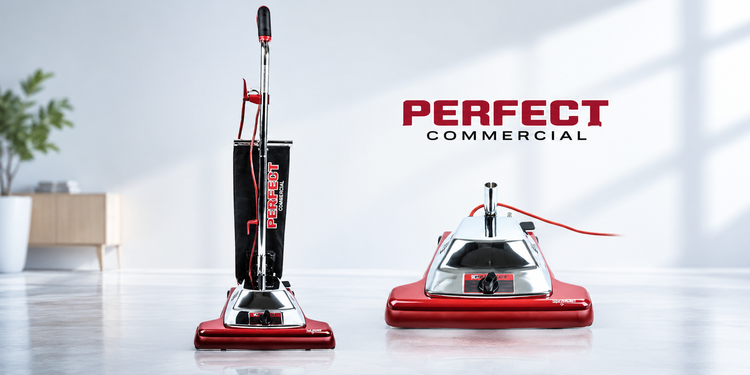 Perfect Commercial Vacuum