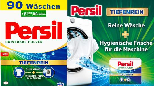 Why Persil Laundry Detergent Is Considered the Best Liquid Laundry Detergent in Canada