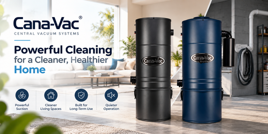 Best Central Vacuum System for a Large Canadian Home