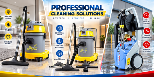 Commercial Vacuum Cleaner