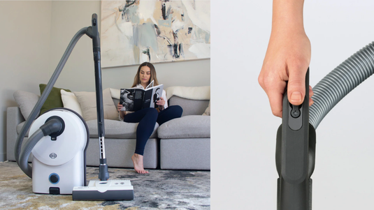 Top 7 Features That Make the SEBO D4 Premium Canister Vacuum Worth Every Penny