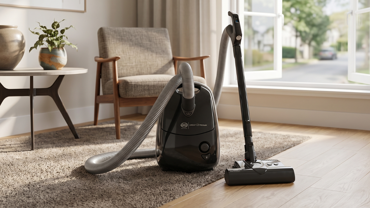 Best Canister Vacuum Cleaner for Allergies? Why the SEBO Airbelt E3 Premium Stands Out in 2026