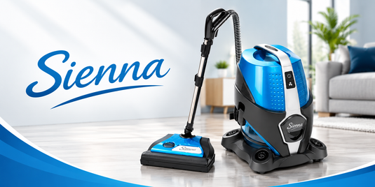 vacuum cleaner with water cleaning