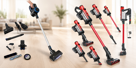 Stick Vacuums