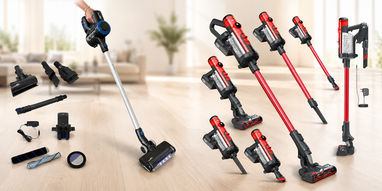 Stick Vacuums