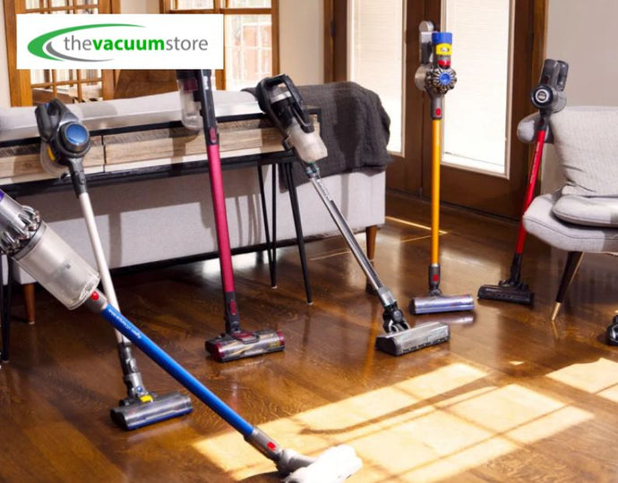 The Ultimate Guide to Choosing the Best Stick Vacuum
