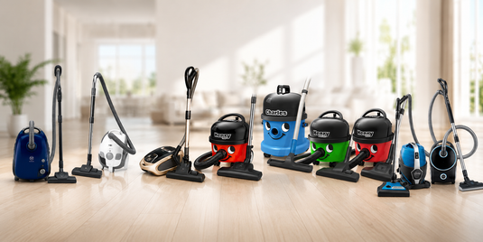 Top Canister Vacuums