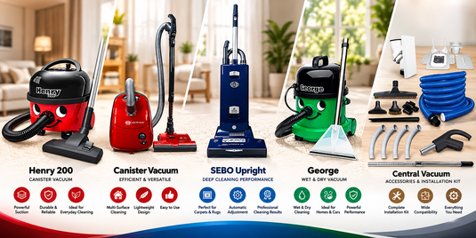 Best Vacuum Cleaner for Carpet in Canada