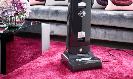 Choosing the right vacuum cleaner for your home