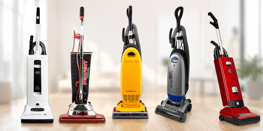 Upright Vacuums
