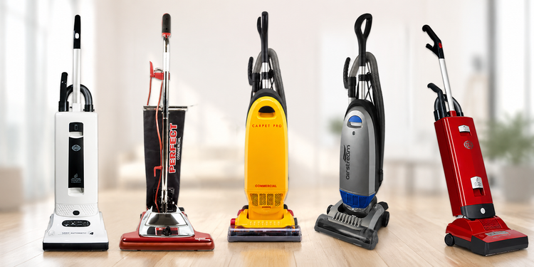 Upright Vacuums