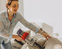 Upright Vacuums 