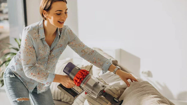 Upright Vacuums 