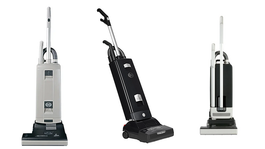 Why the SEBO Essential G4 12