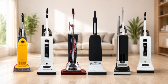 Upright Vacuums