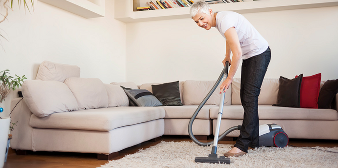 What you shouldn't do with a vacuum cleaner