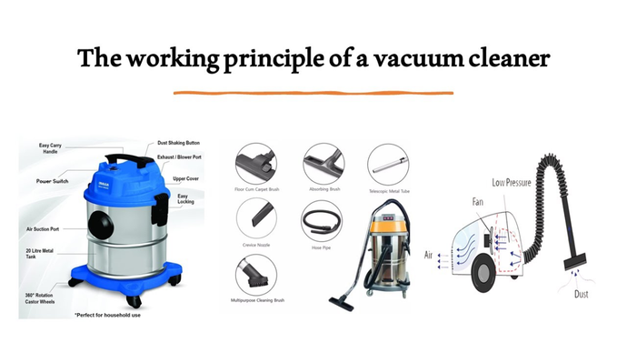 The Science of Vacuum Cleaners: How Vacuum Cleaners Work.