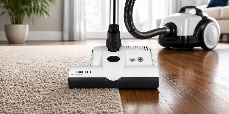 Vacuum Power Heads
