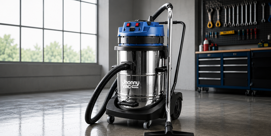 Wet And Dry Vacuum Cleaner