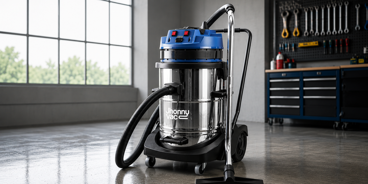 Wet And Dry Vacuum Cleaner