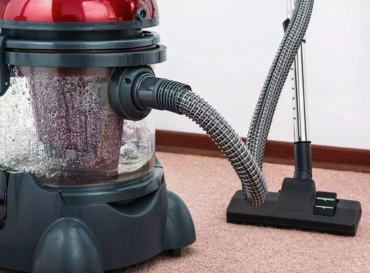 Innovative features of vacuum cleaners