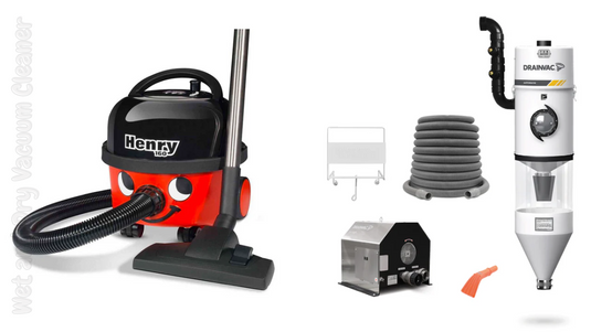 Why a Wet and Dry Vacuum Cleaner is a Must-Have in 2025: Best Uses, Benefits & Buying Guide