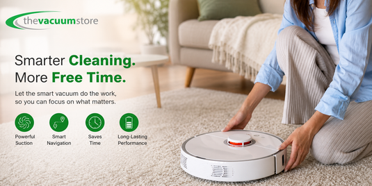 Wireless Vacuum Cleaners