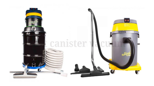 Best Canister Vacuum with Powerhead in Canada – Buyer’s Guide & Benefits