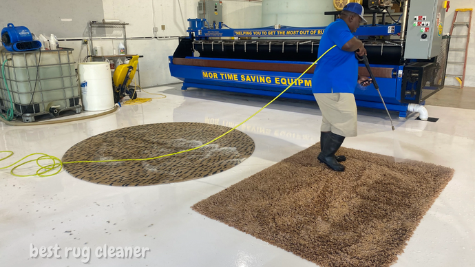 What Is the Best Rug Cleaner for Deep Cleaning at Home?