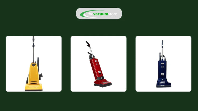 Best Upright Vacuum