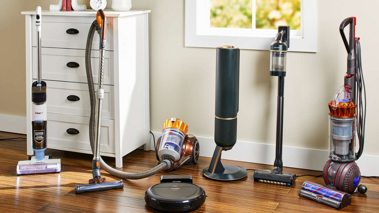 Best Upright Vacuum Cleaners for Hard Floors & Multi-Surfaces