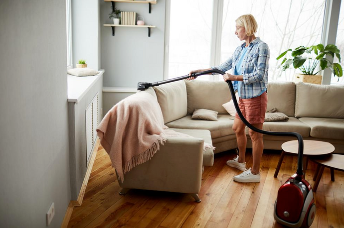 What makes vacuum cleaners so loud?