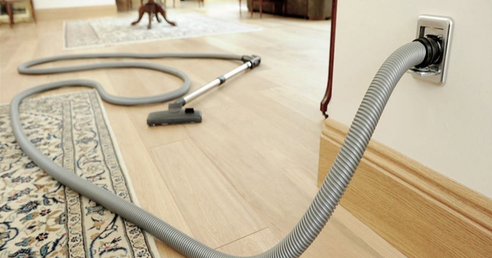 How to maintain your central vacuum filter