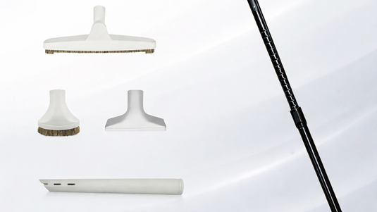 central vacuum system accessories