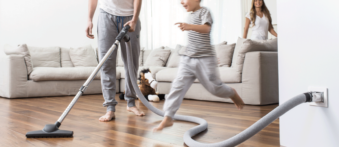 Avantages et inconvénients de l'aspirateur central à Ottawa 