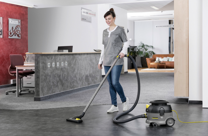 Why your business needs a commercial vacuum cleaner
