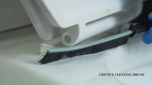 Crevice Cleaning Brush Vacuum Guide: Tools, Parts & Prices Explained
