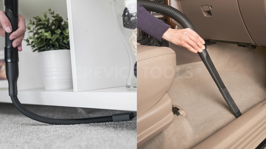 Discover the Best Crevice Tools in Canada for Deep & Precise Cleaning