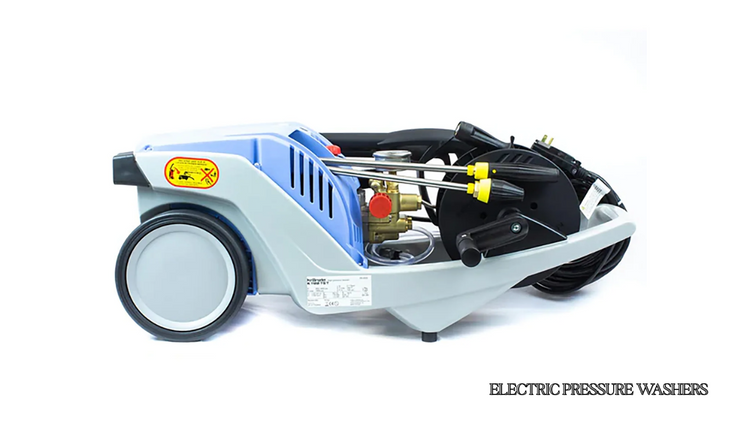 How to Choose the Best Electric Pressure Washer for Your Needs