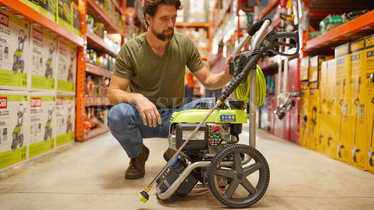 Find the Best Power Washers Near Me: Top Options for Every Cleaning Task
