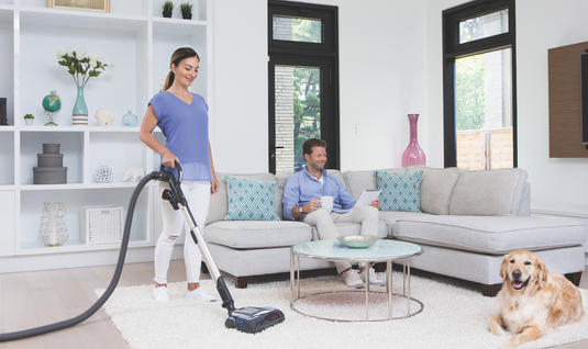 Central Vacuums
