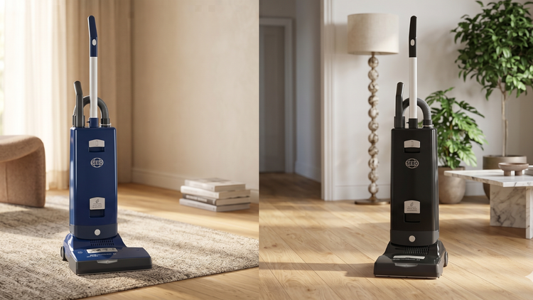 upright vacuums on sale