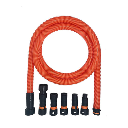 Central Vacuum Hoses | Dust Collection Hoses